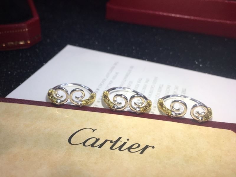 Cartier Rings